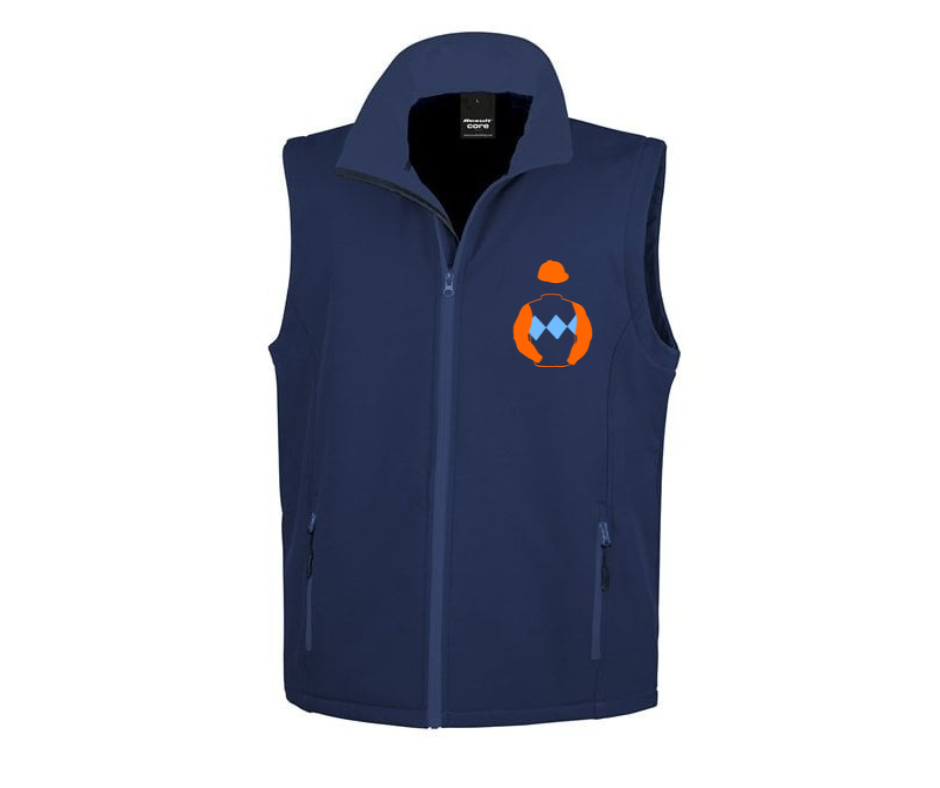 The Plantation Racing Syndicate Mini Silks