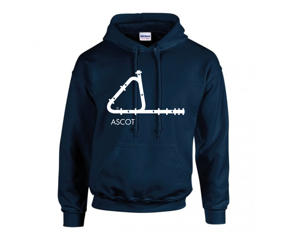 Ascot Flat Course Map