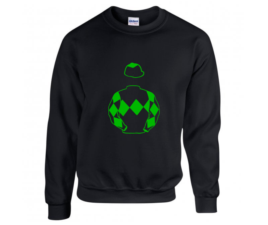 Diamond Racing Big Silks