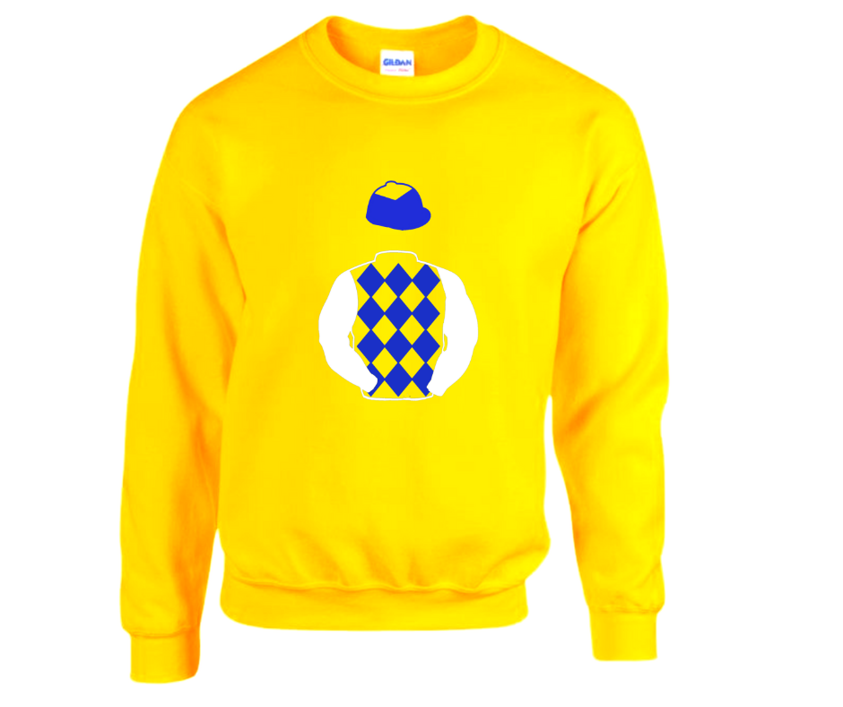 Gerry McGladery Big Silks Multiple Colours