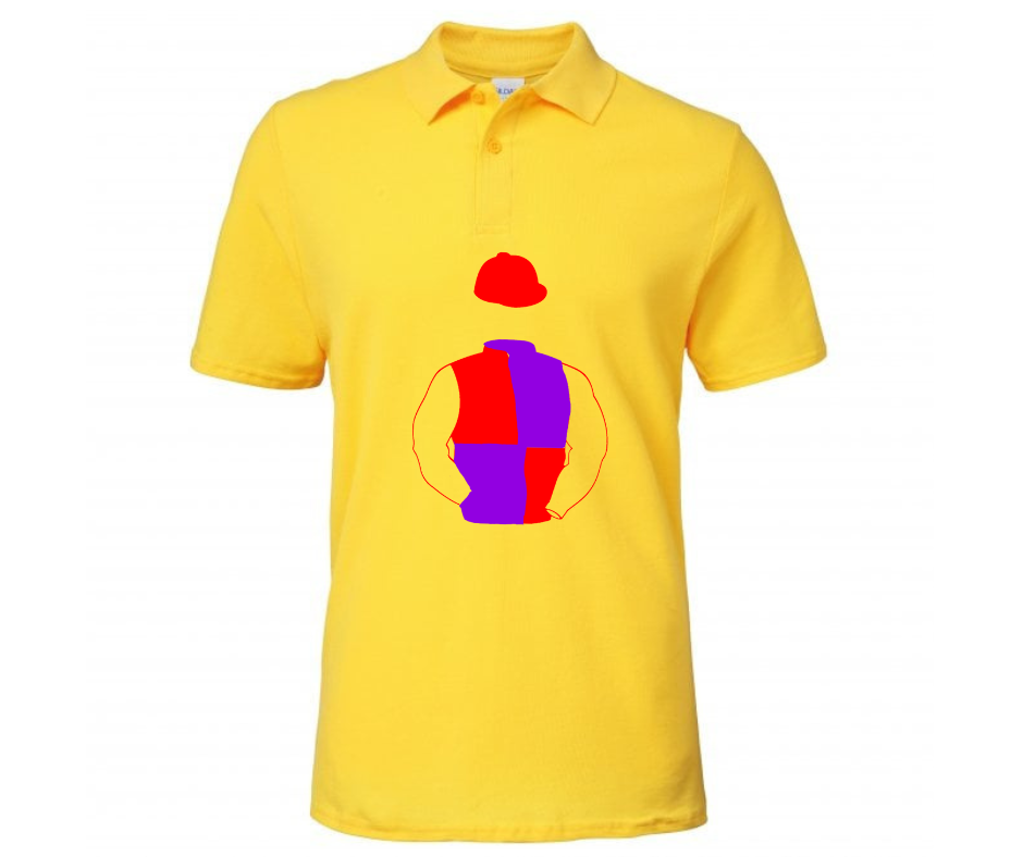 Brocade Racing Big Silks