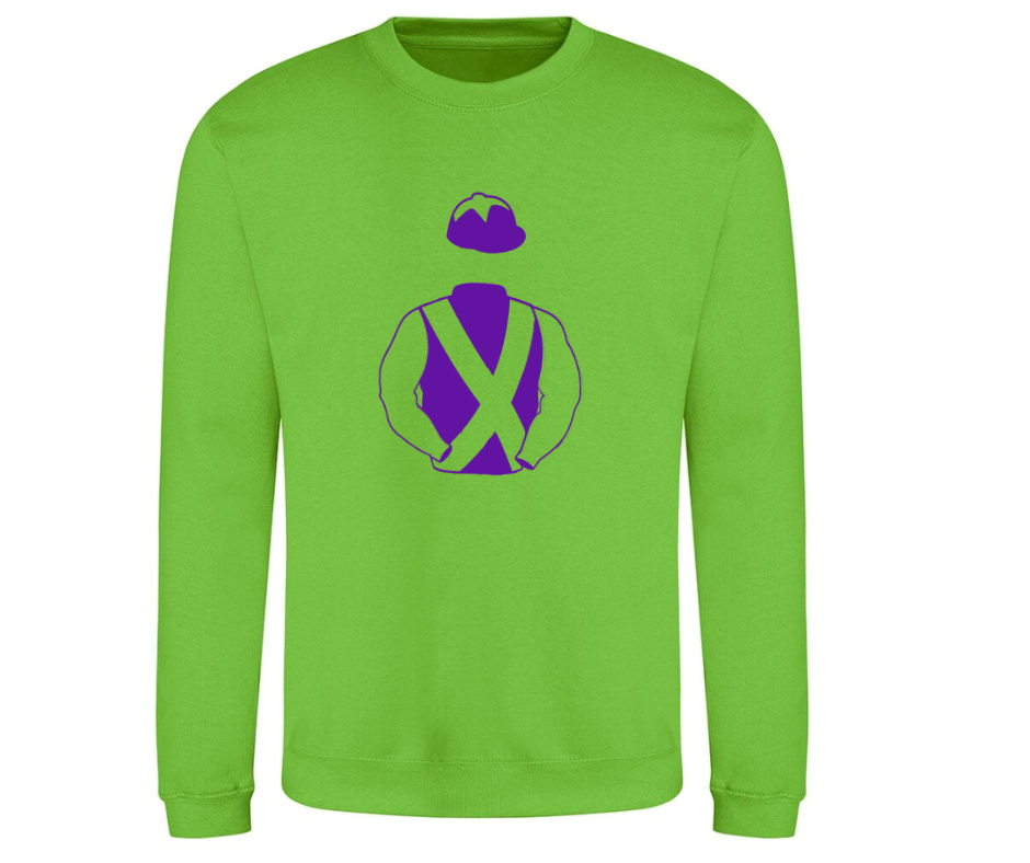 Allan A Grant Big Silks