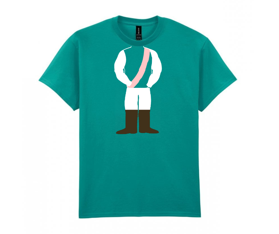 JF Jockey Head
