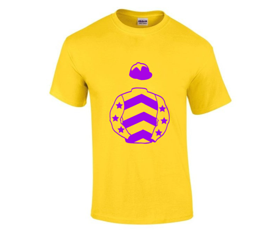 Barraston Racing Big Silks