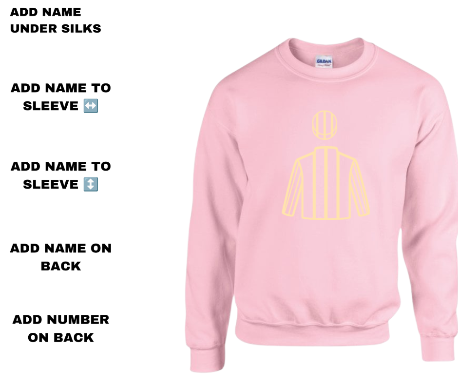 Rosehill Racing Big Silks