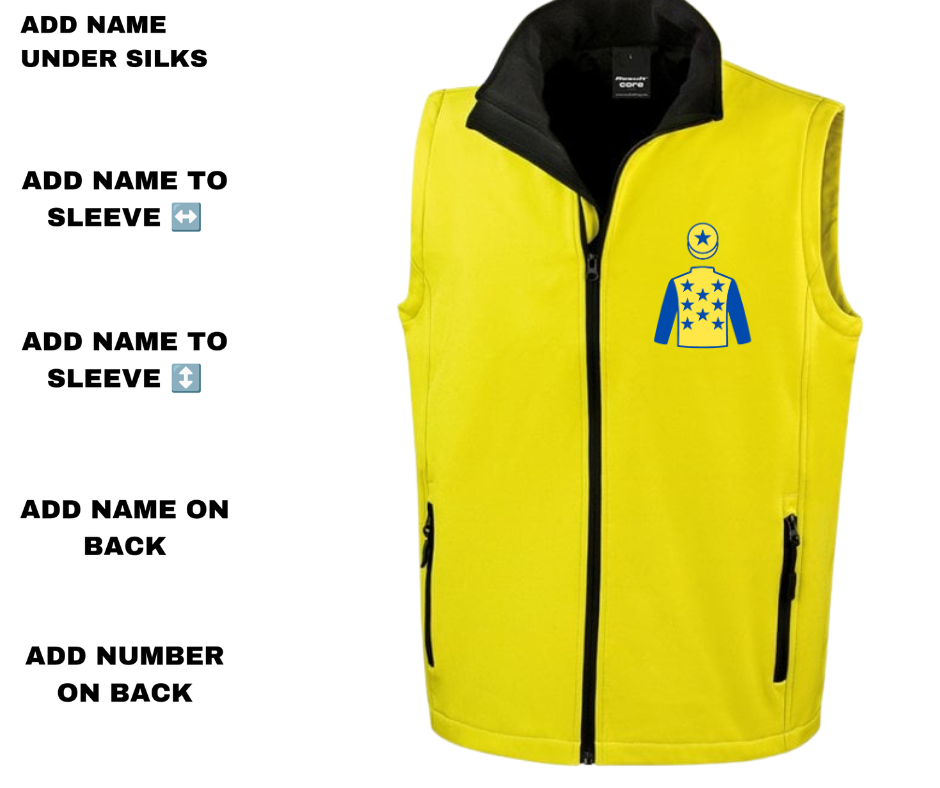 O'Connell Morgan Syndicate Mini Silks