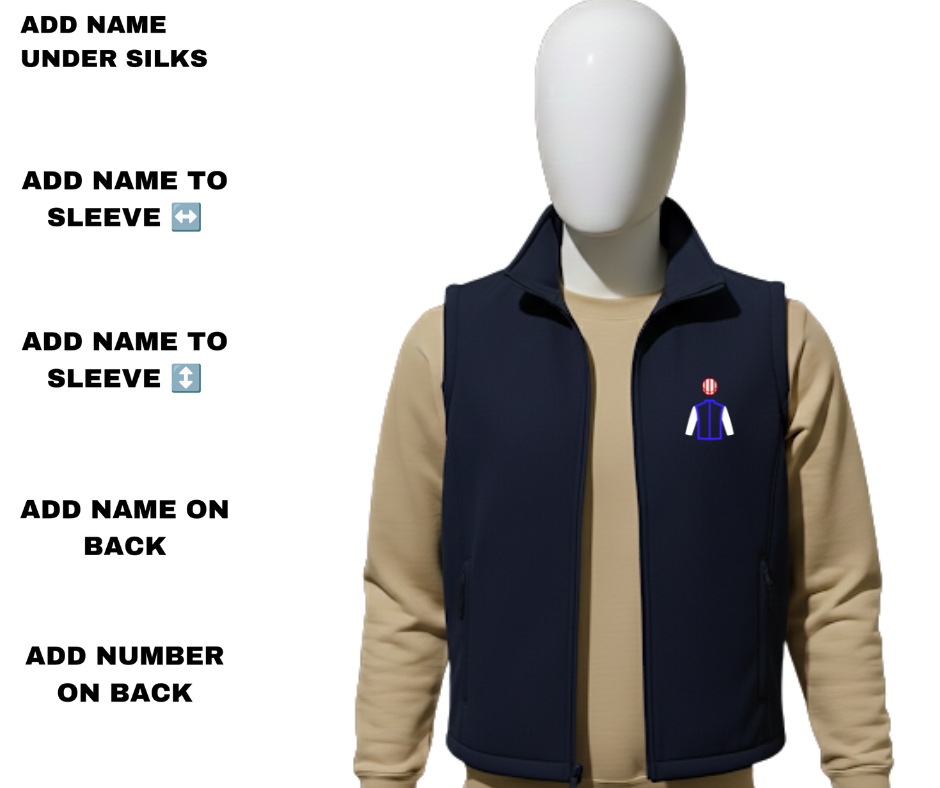 Harry Redknapp Mini Silks