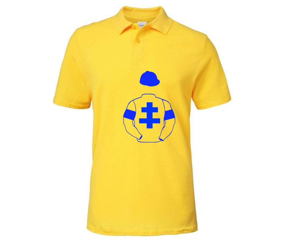 Sir Martyn Arbib Big Silks