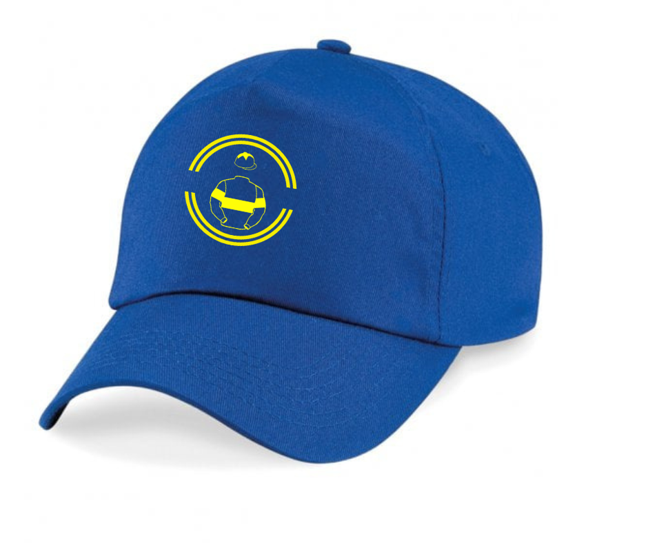 Ms Eleanor Manning Horse Racing Cap Mini Silks