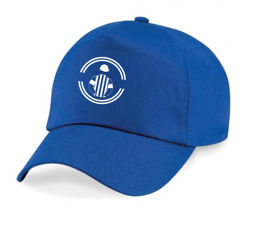 Craig Lidster Racing Club Horse Racing Cap Mini Silks