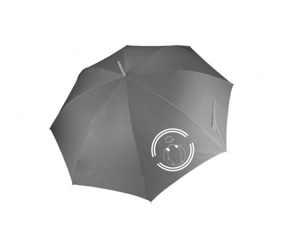 Mr & Mrs R Kelvin-Hughes Horse Racing Umbrellas