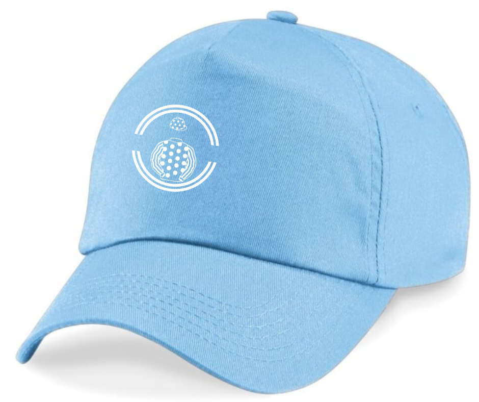 Kenny Alexander Horse Racing Cap Mini Silks