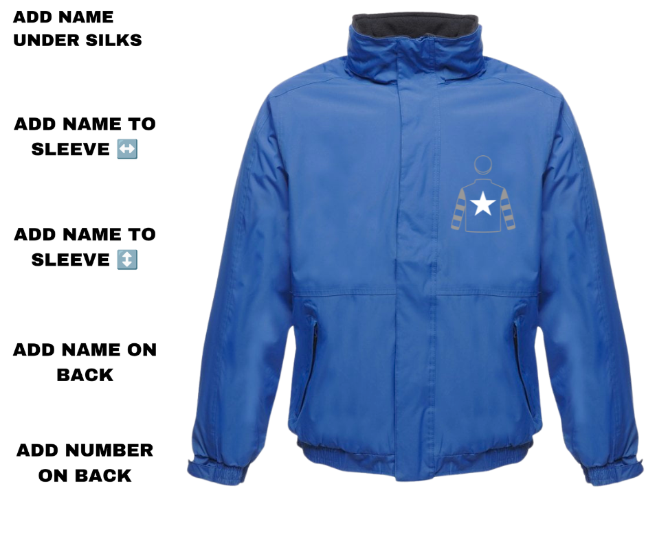Albaugh Family Stables Mini Silks