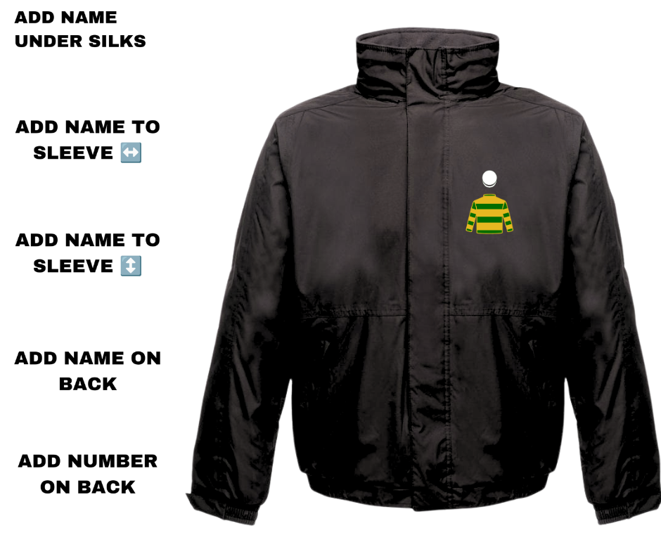 JP McManus Mini Silks