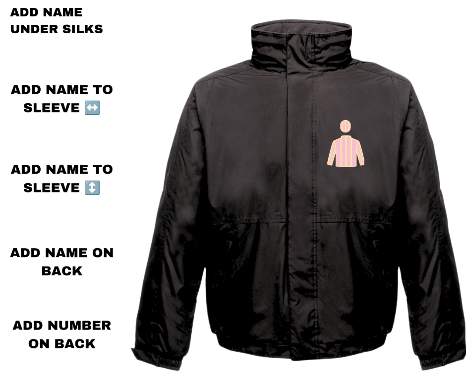 Rosehill Racing Mini Silks