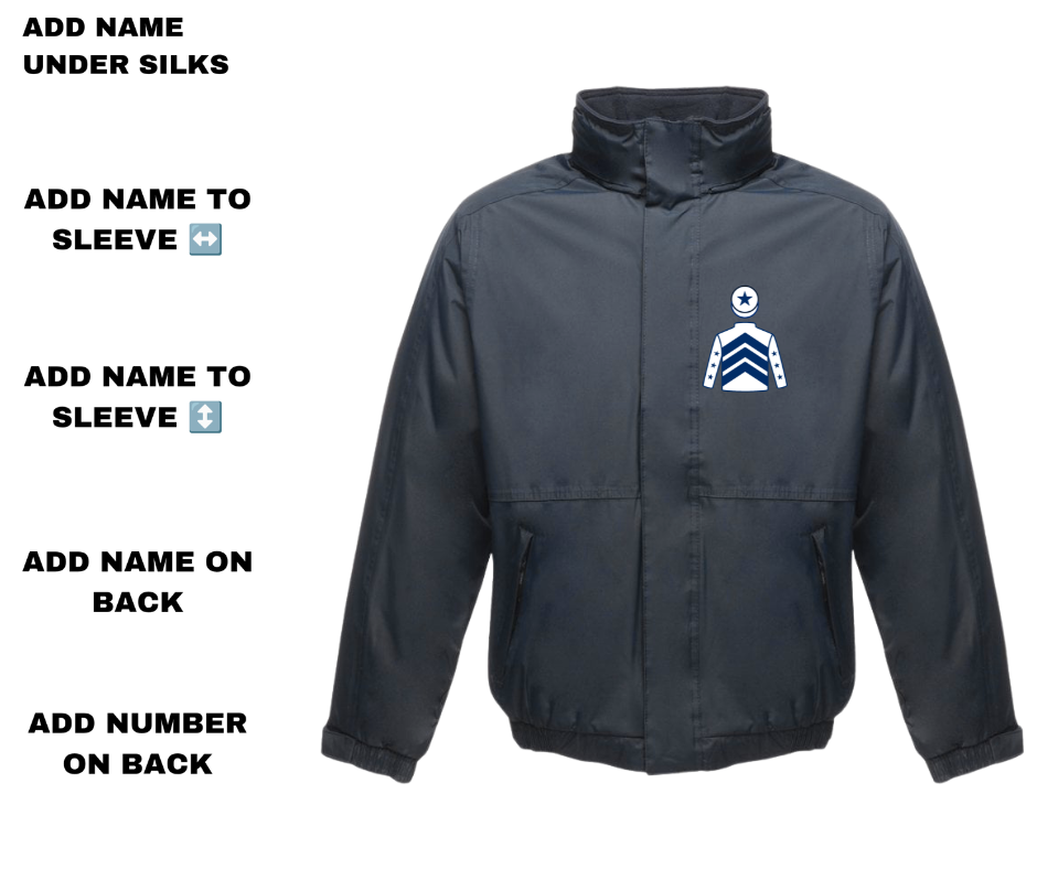 Basher Watts Racing Mini Silks