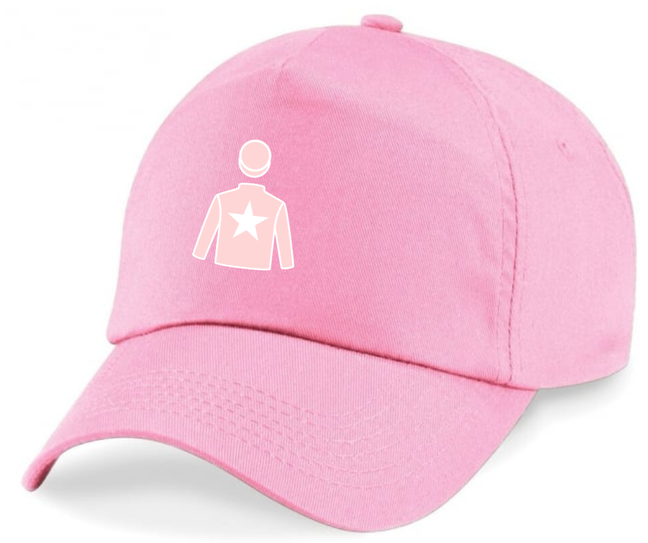 Margaret Marshall Horse Racing Cap