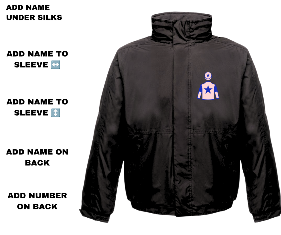 Mr Stephen Bough Mini Silks