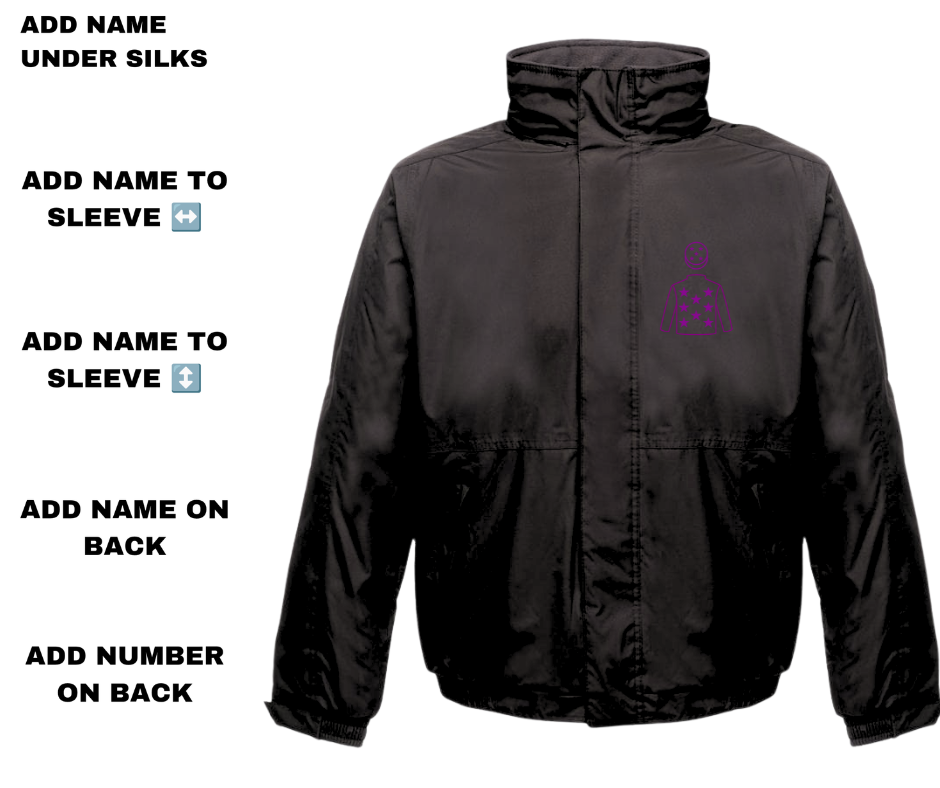 Ecurie Joya Racing Mini Silks