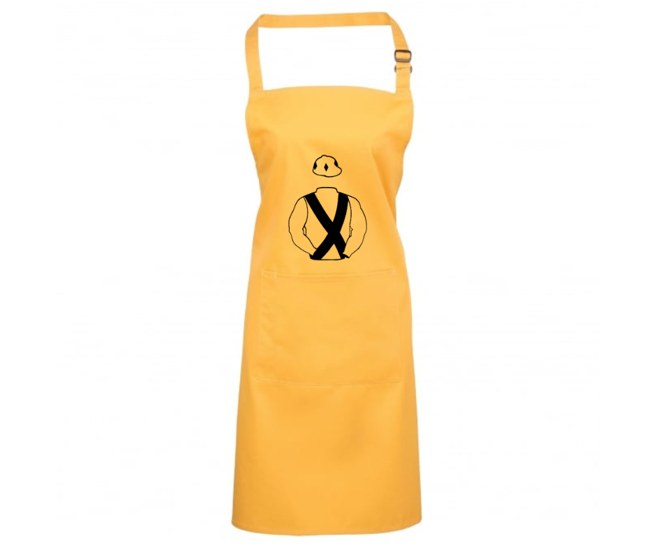 ALKAR Racing Club Aprons
