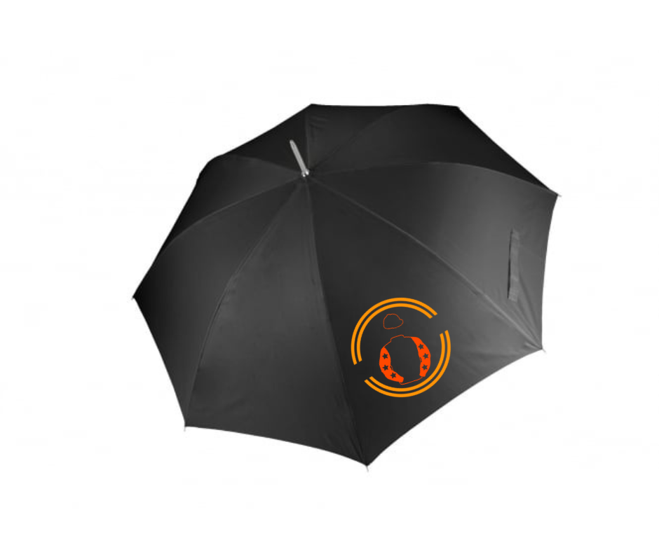 Andrew P Bell Horse Racing Umbrellas