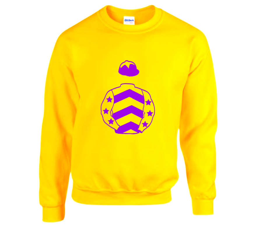 Barraston Racing Big Silks