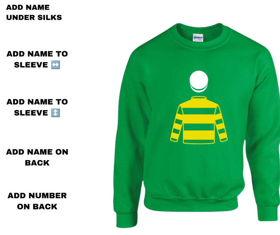 JP McManus Big Silks