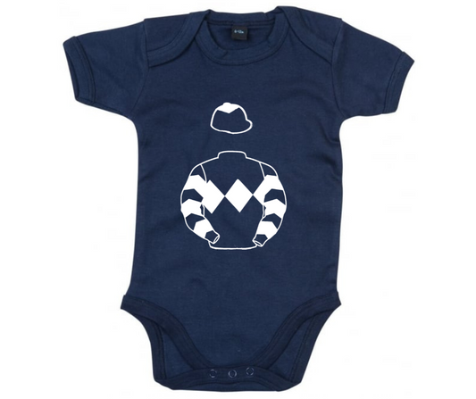 Stowford Syndicate Baby Grow