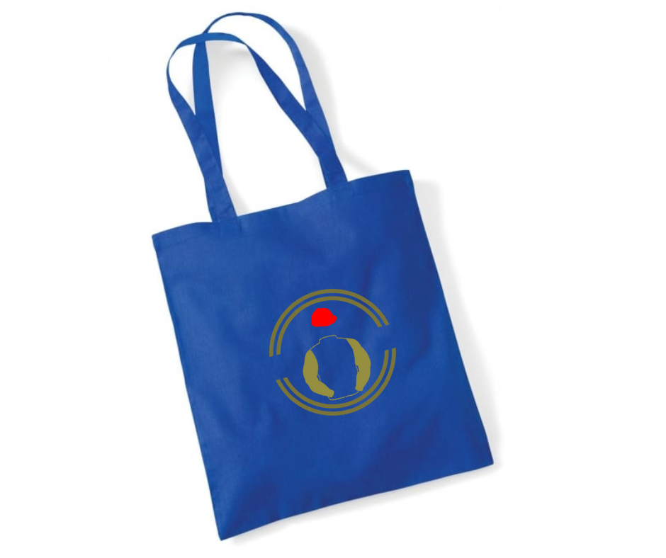 Wathnan Racing Tote Bags