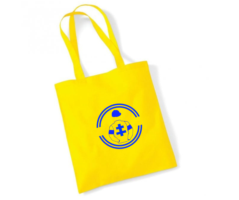 Sir Martyn Arbib Tote Bags