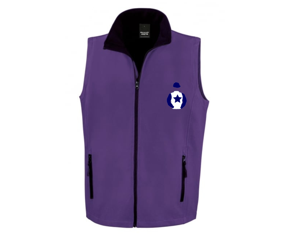 O'Donohoe, S Nelson, J Cavanagh Jackets and Gilets