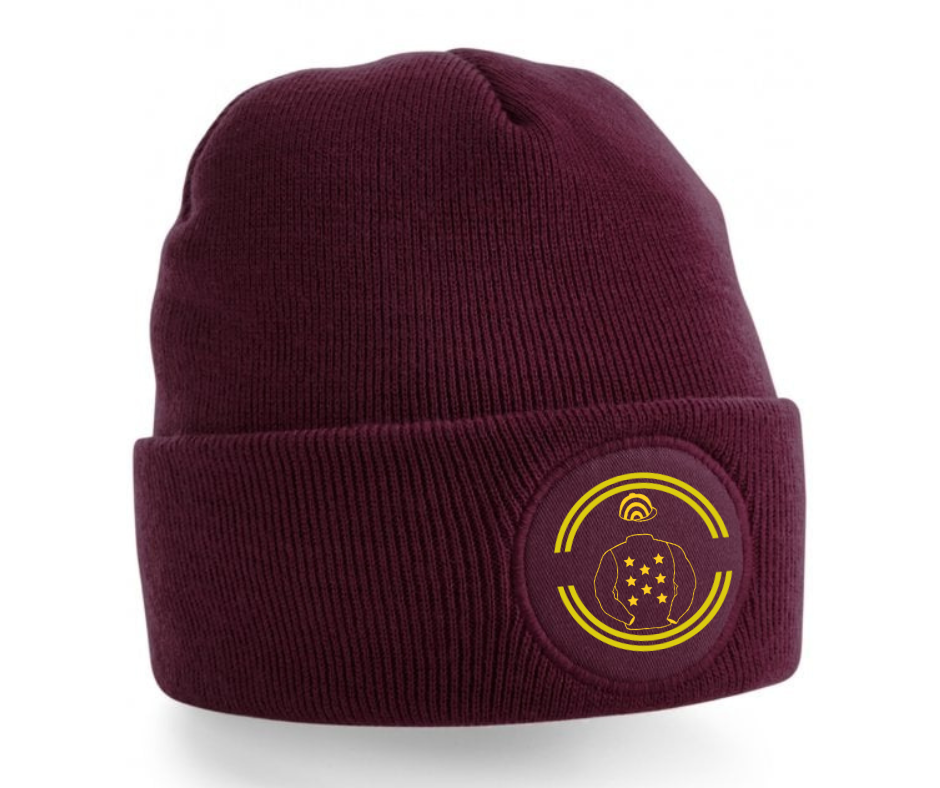 Barry Maloney Horse Racing Hats