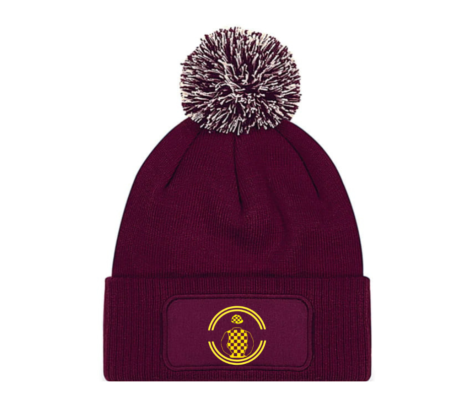 Richard Peskin Horse Racing Hats