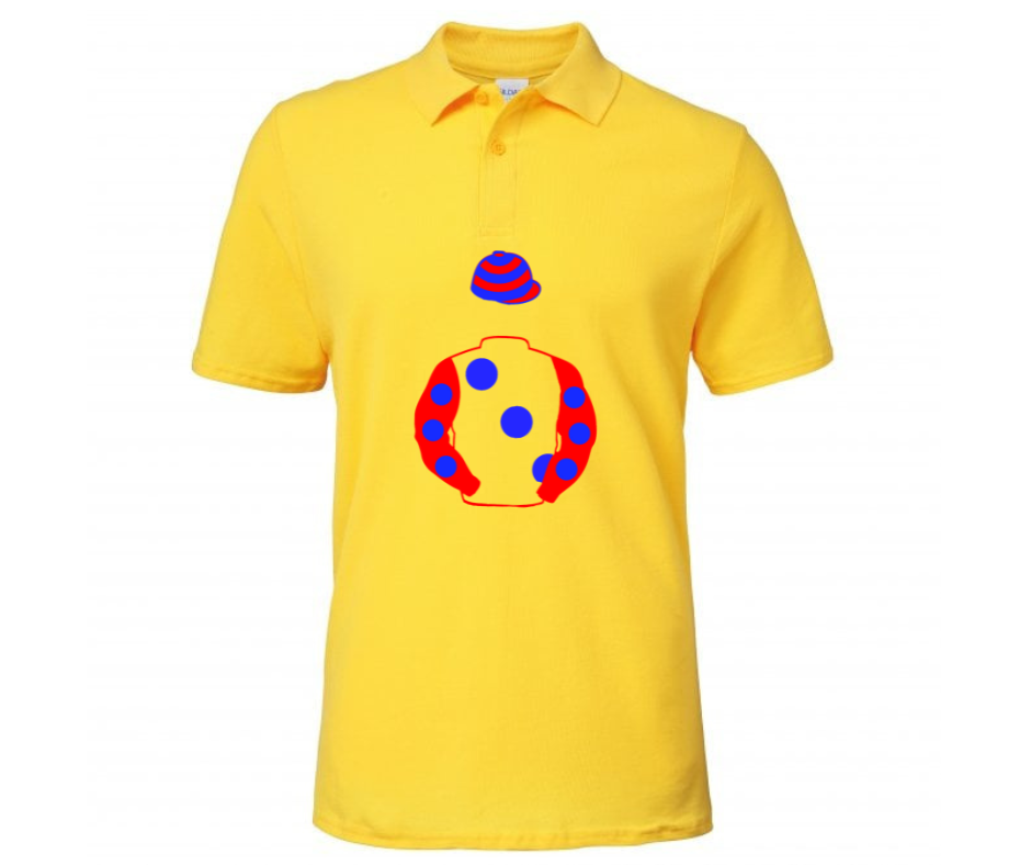 Top Man Racing Syndicate Big Silks