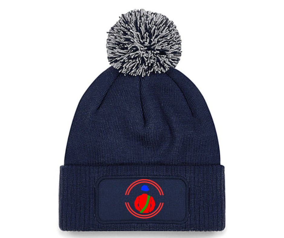 Terence O’Brien Racing Syndicate Horse Racing Hats