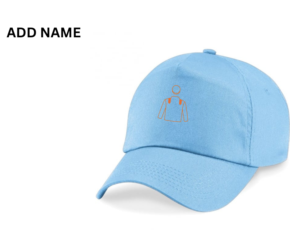 Middleham Park Horse Racing Cap