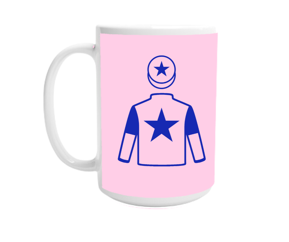 Mr Stephen Bough MUG