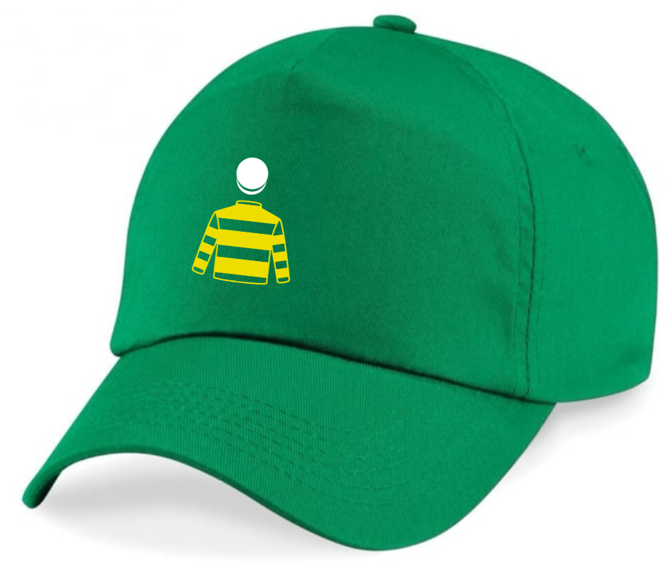 JP McManus Horse Racing Cap
