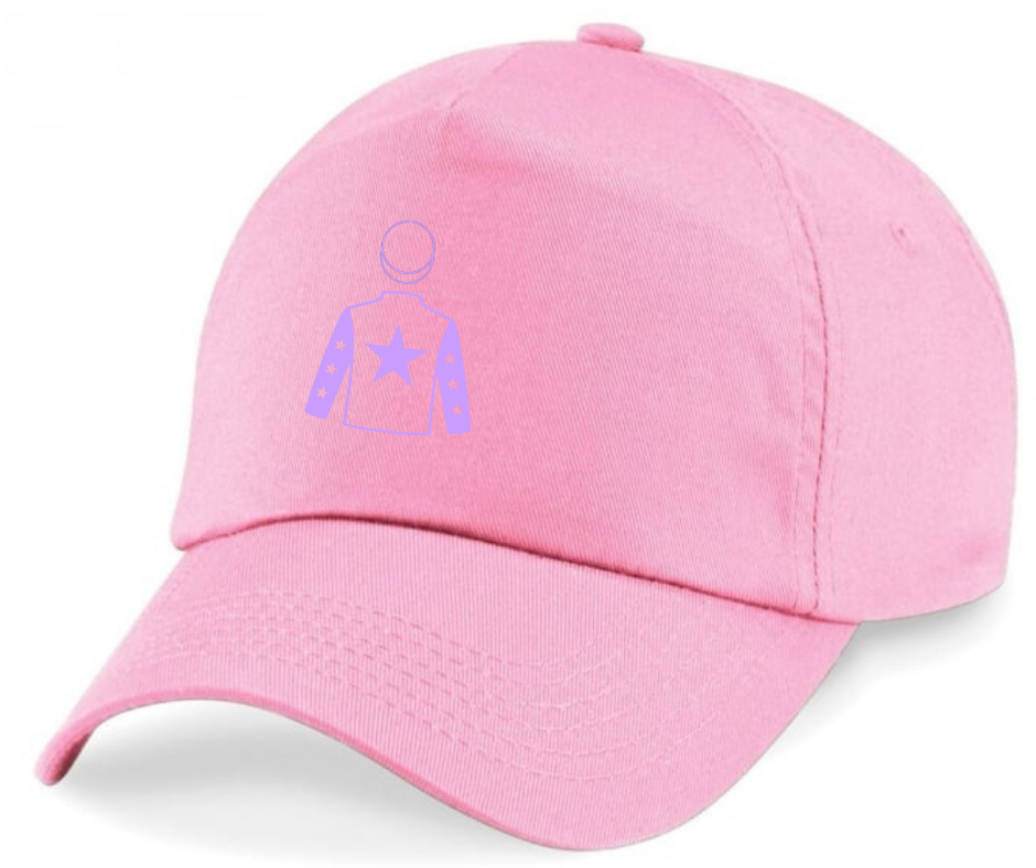 The Megsons Horse Racing Cap