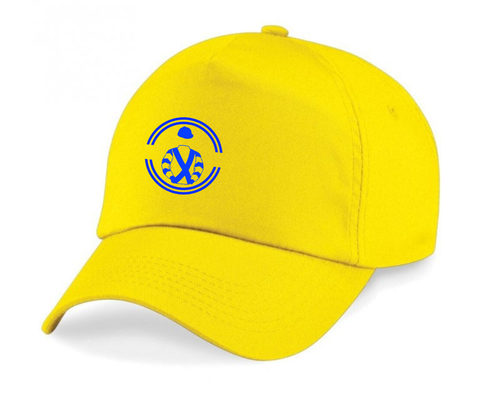 Singula Partnership Horse Racing Cap Mini Silks