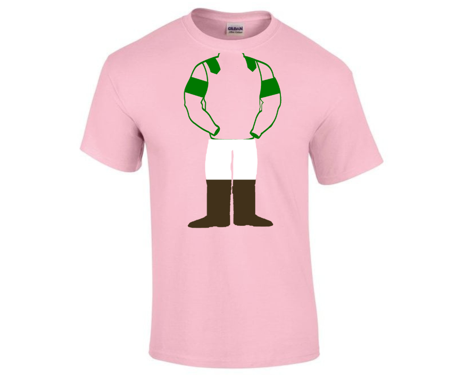 The Ladies Who Jockey Head