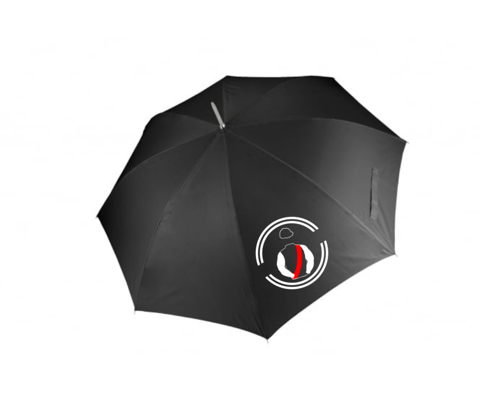 Red Sash Racing Horse Racing Umbrellas