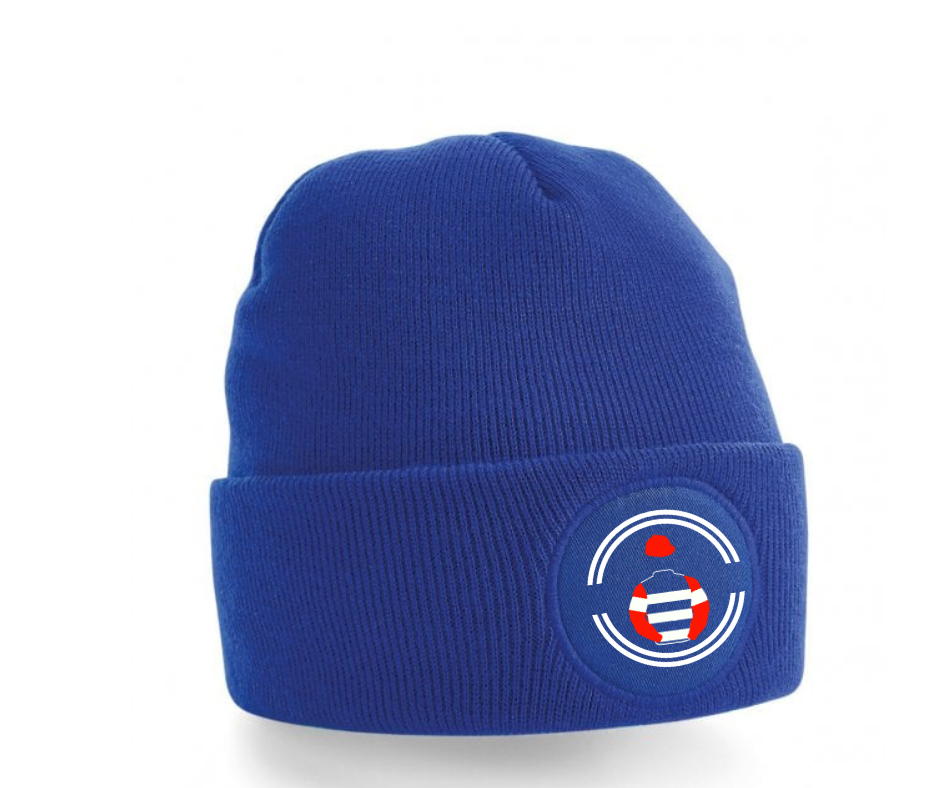 Robert & Sandra Blyth Horse Racing Hats