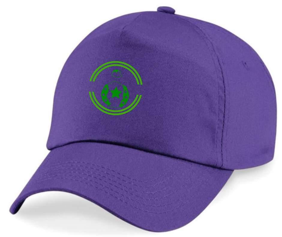 That's Fine Syndicate Horse Racing Cap Mini Silks
