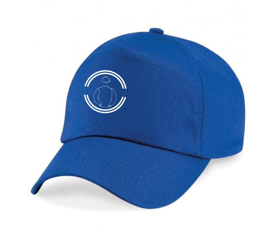 Godolphin Horse Racing Cap Mini Silks