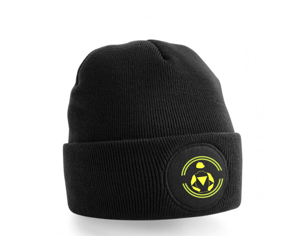 Jim Bracken & Keith Hadwin Horse Racing Hats