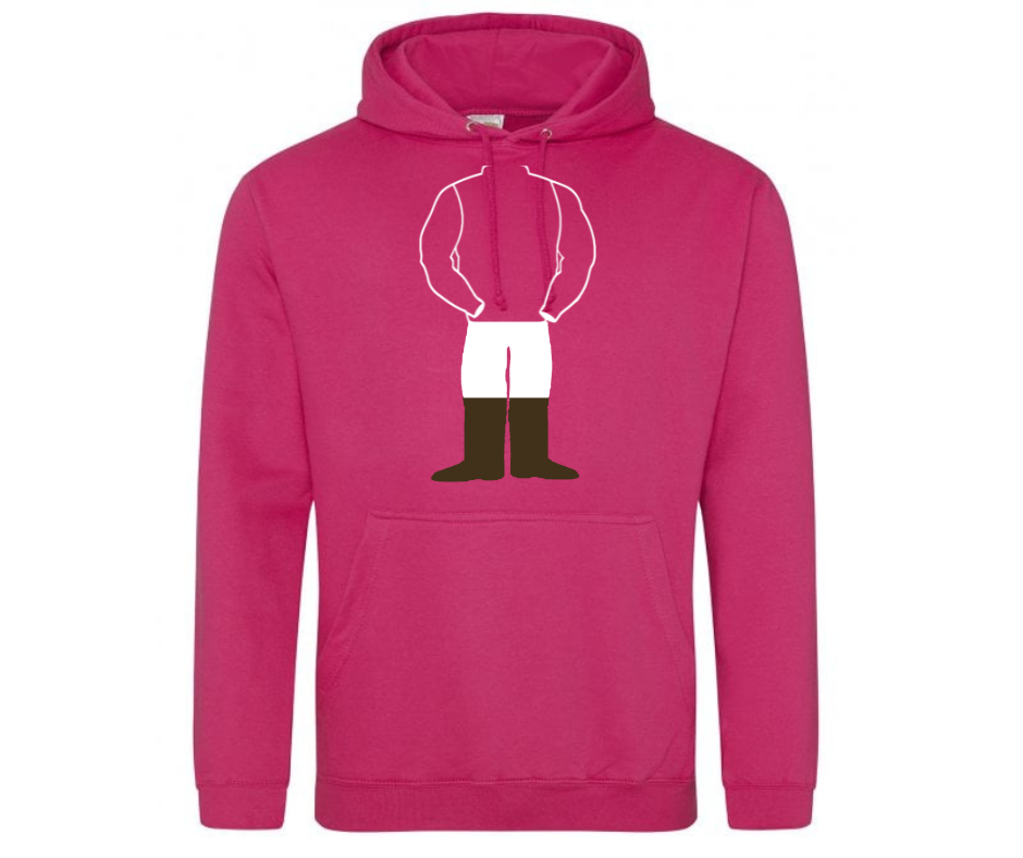 Ingham Racing Jockey Head