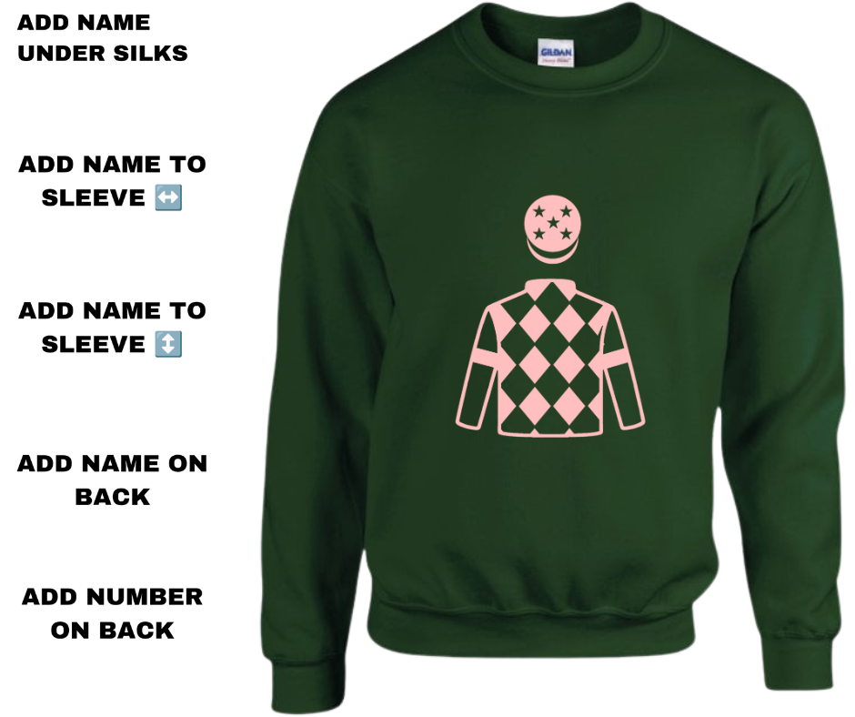 The Harmonious Syndicate Big Silks