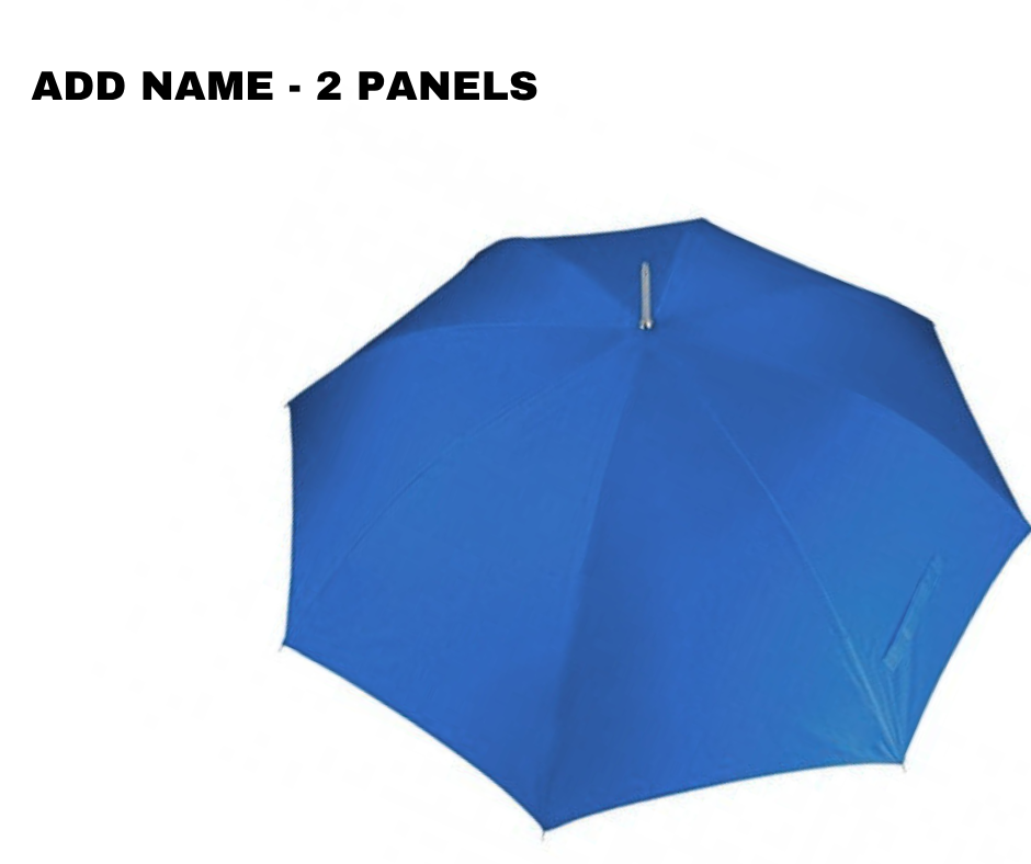 W McLuskey Horse Racing Umbrellas
