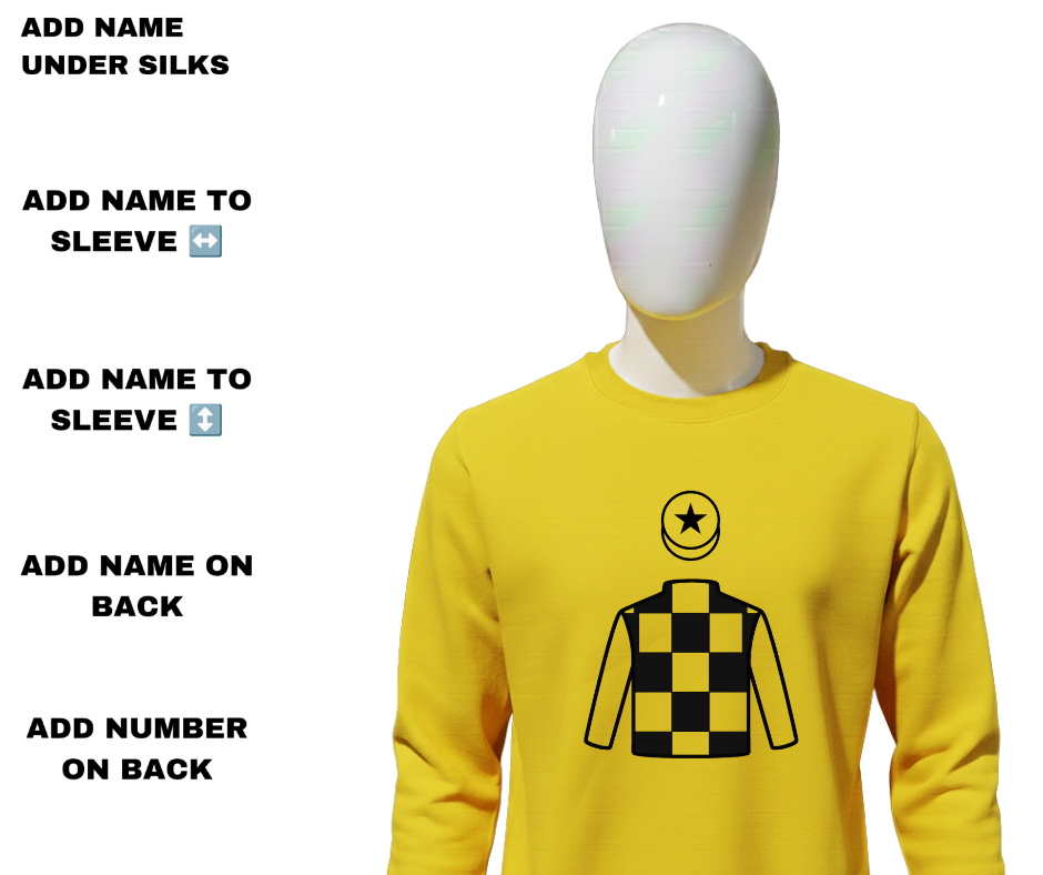 Mrs J Donnelly Big Silks